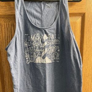 Tommy Hifiger summer tank size xl